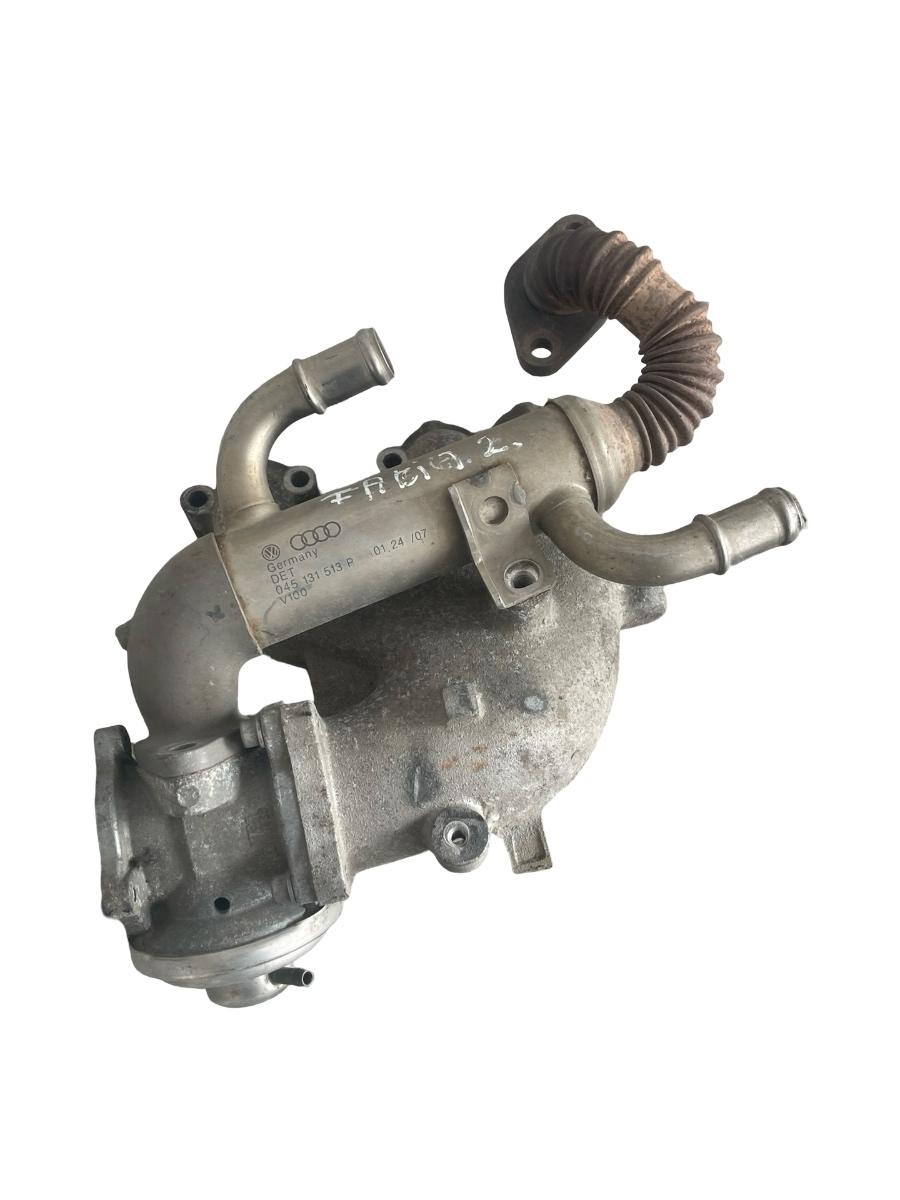 Galerie de admisie + EGR + racitor gaze  SEAT IBIZA IV 6L1 2002 - 2009 1.4 TDI BNM 045131513P