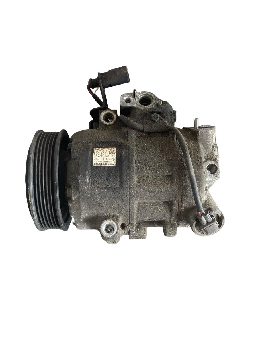 Compresor  AC SKODA FABIA II 542 2006 - 2014 1.2 BZG 6Q0820808E – foto 4