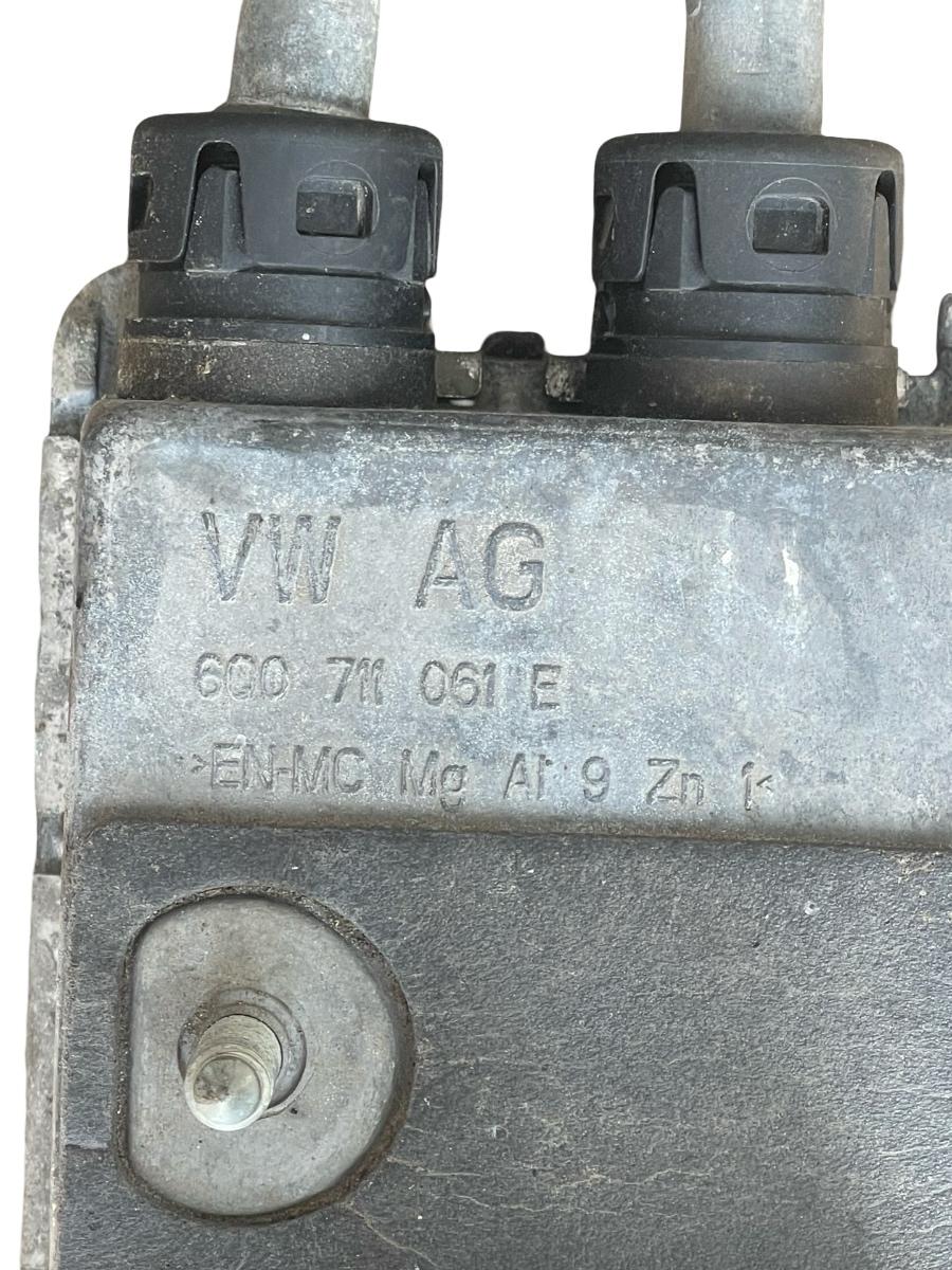 Timonerie schimbator de viteze SKODA FABIA II 542 2006 - 2014 1.4 TDI BMS, BNV 6Q0711061E – foto 4