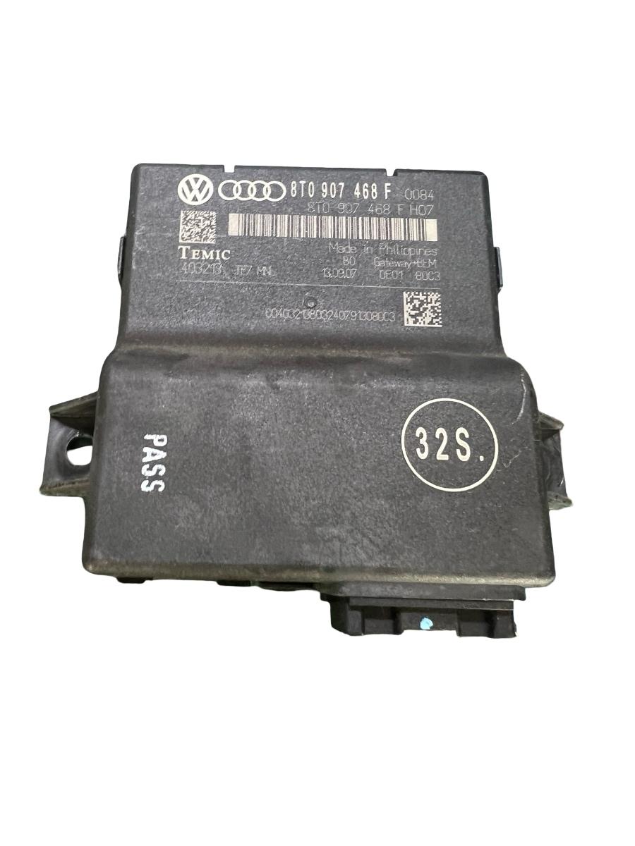 Modul de control pentru gateway AUDI A5/S5 Sportback 8TA 2009 - 2017 8T0907468F