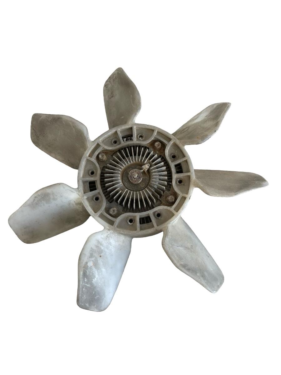 Vascocuplaj ventilator TOYOTA LAND CRUISER 90 _J9_ 1995 - > 3.0D