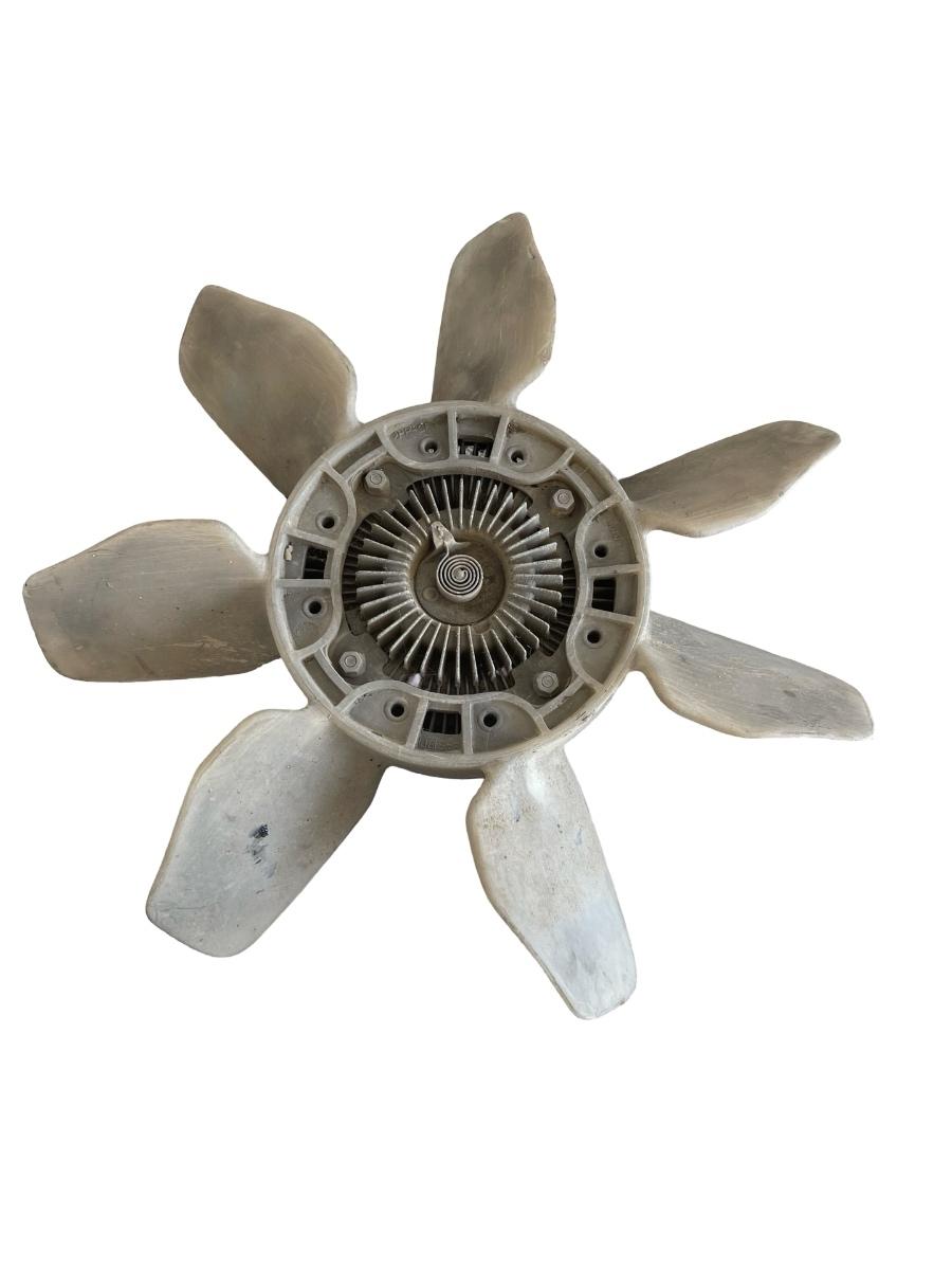 Vascocuplaj ventilator TOYOTA LAND CRUISER 90 _J9_ 1995 - > 3.0D