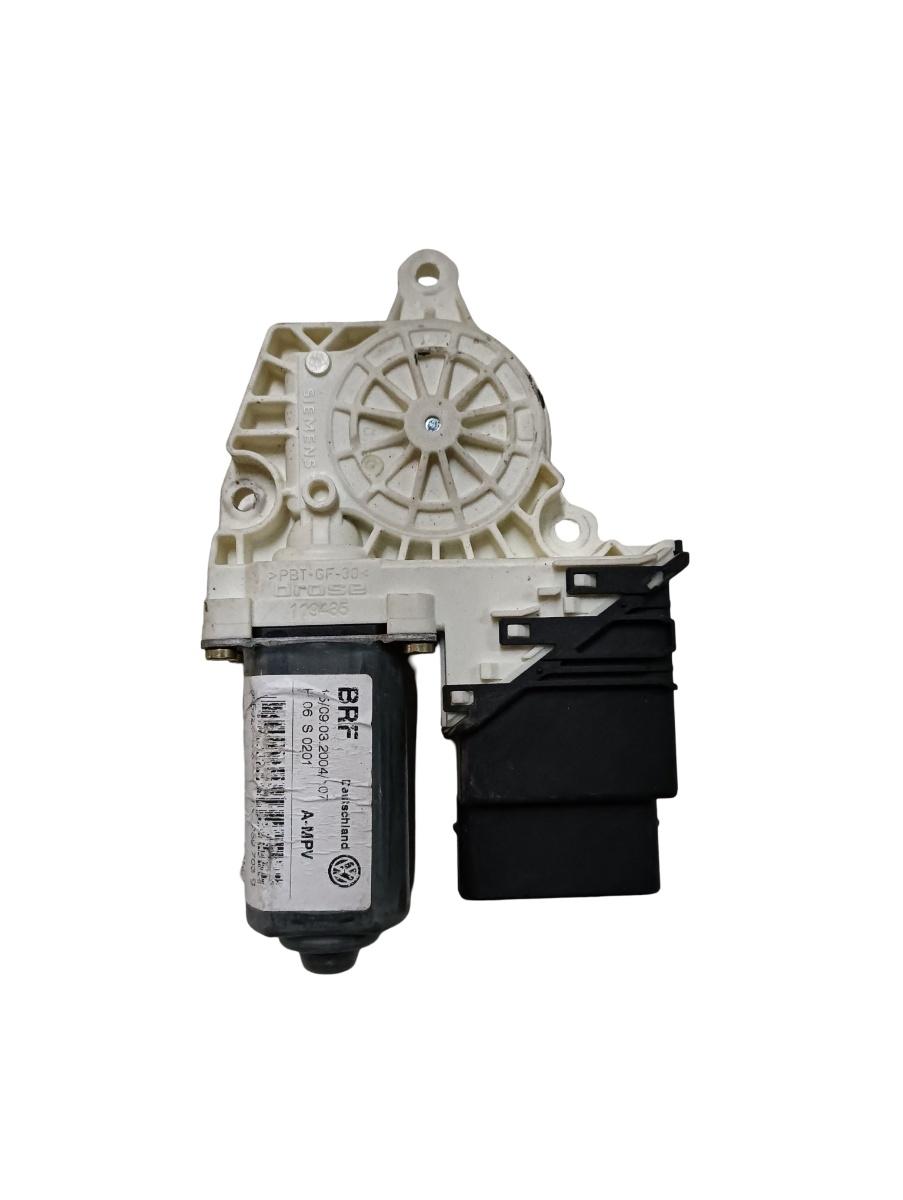 Motoras geam pivotant stanga spate VOLKSWAGEN GOLF V 1K1 2003 - 2009 993424100 – foto 2