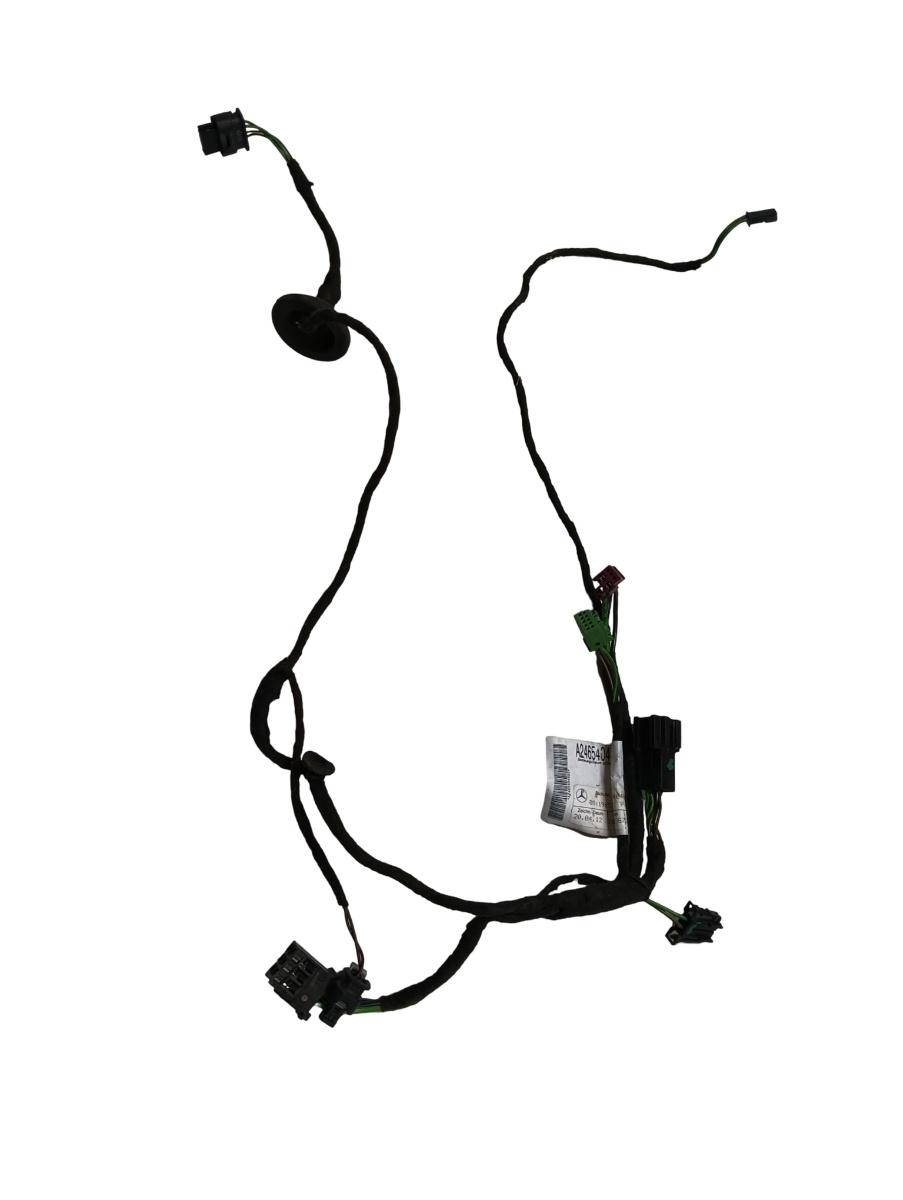 Instalatie electrica usa  stanga fata MERCEDES-BENZ B-CLASS II W246, W242 2011 - > A2465404805