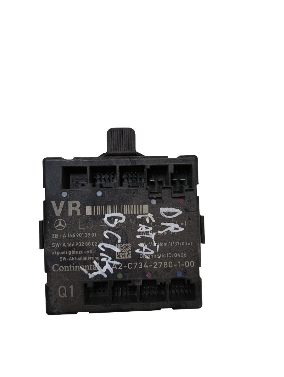 Modul usa  dreapta fata MERCEDES-BENZ B-CLASS II W246, W242 2011 - >