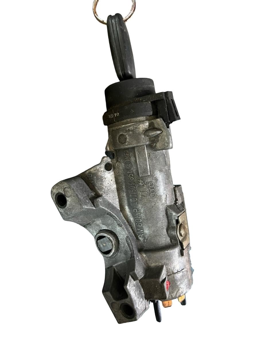Contact de pornire SKODA FABIA Combi 545 2007 - 2014, VOLKSWAGEN POLO 9N_ 2001 - 2012 4B0905851 – foto 3