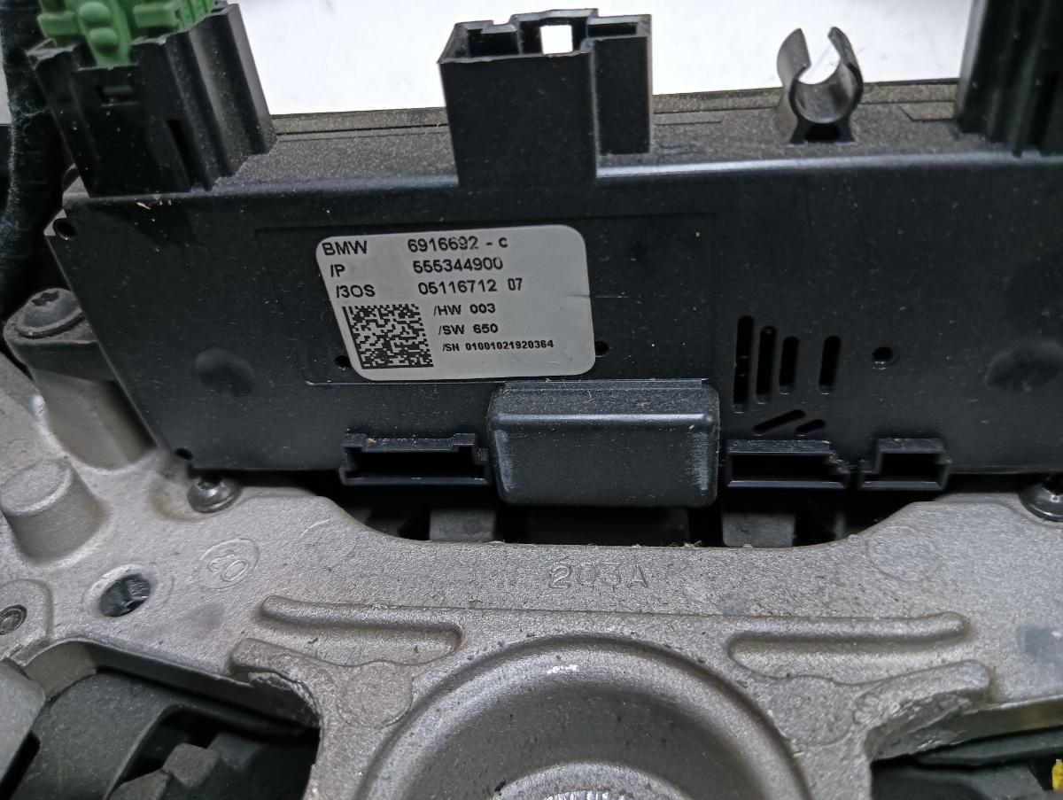 Volan BMW 7 IV E65, E66, E67 2001 - 2009 – foto 3