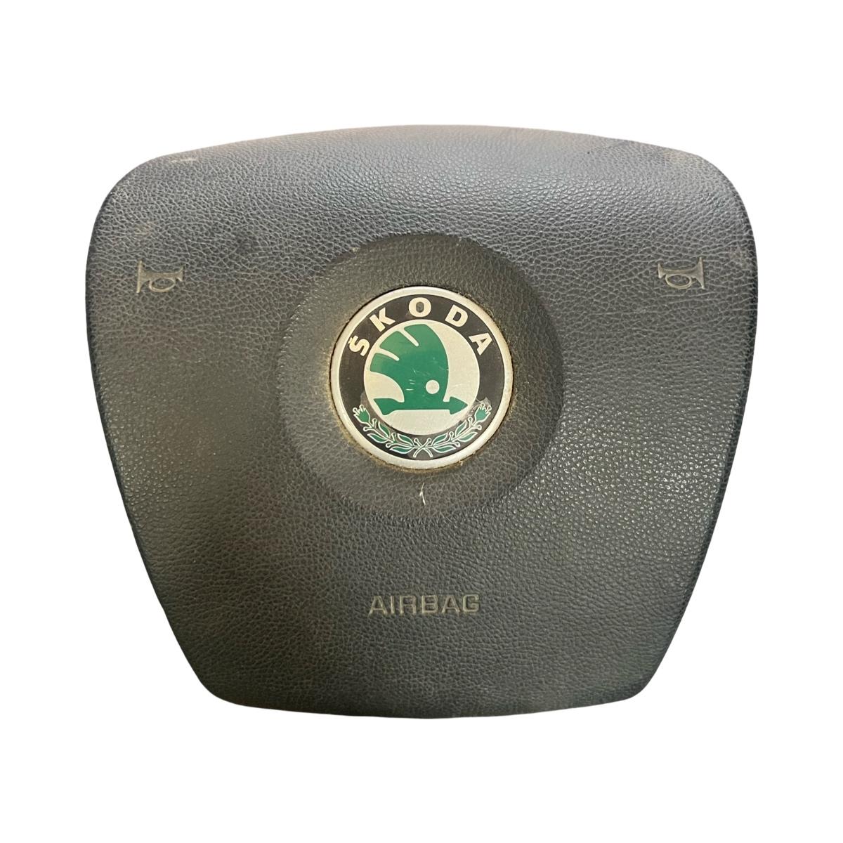 Airbag volan SKODA FABIA II 542 2006 - 2014 5J0880201D