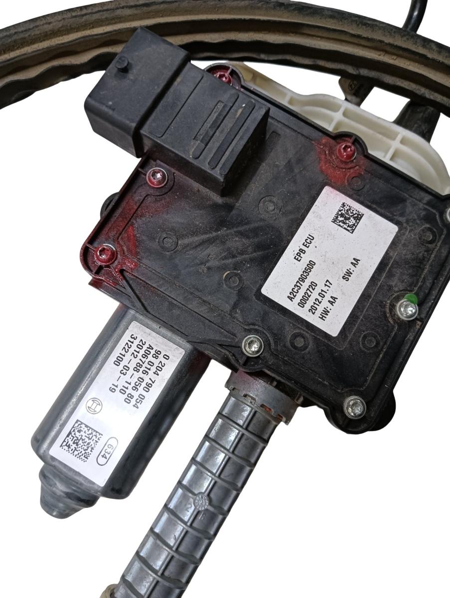 Modul de control frana de mana PEUGEOT 508 8D_ 2010 - > HDi RHH (DW10CTED4) 0204790054 A2c36903500 – foto 2