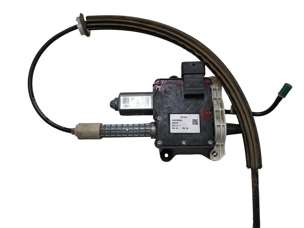 Modul de control frana de mana PEUGEOT 508 8D_ 2010 - > HDi RHH (DW10CTED4) 0204790054 A2c36903500