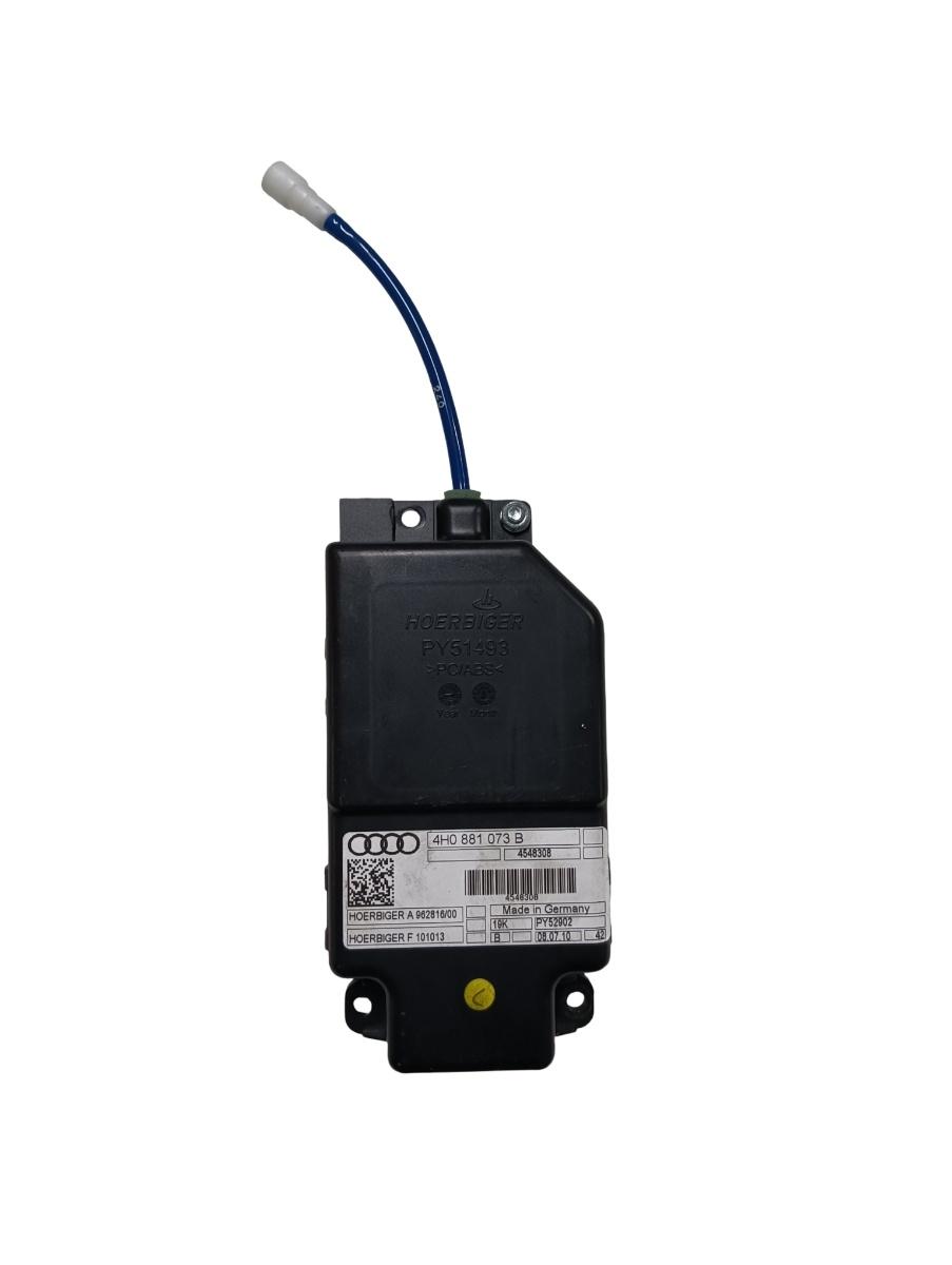 Pompa aer scaun  dreapta fata AUDI A8 III 4H2, 4H8, 4HC, 4HL 2009 - 2018 4h0881073b