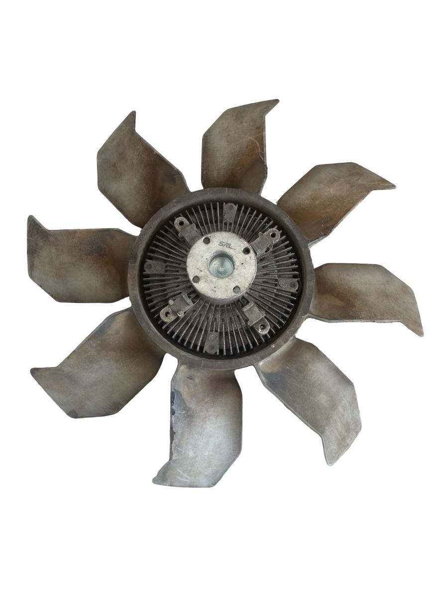 Vascocuplaj ventilator MITSUBISHI L200  2002 2.5D 85KW – foto 2