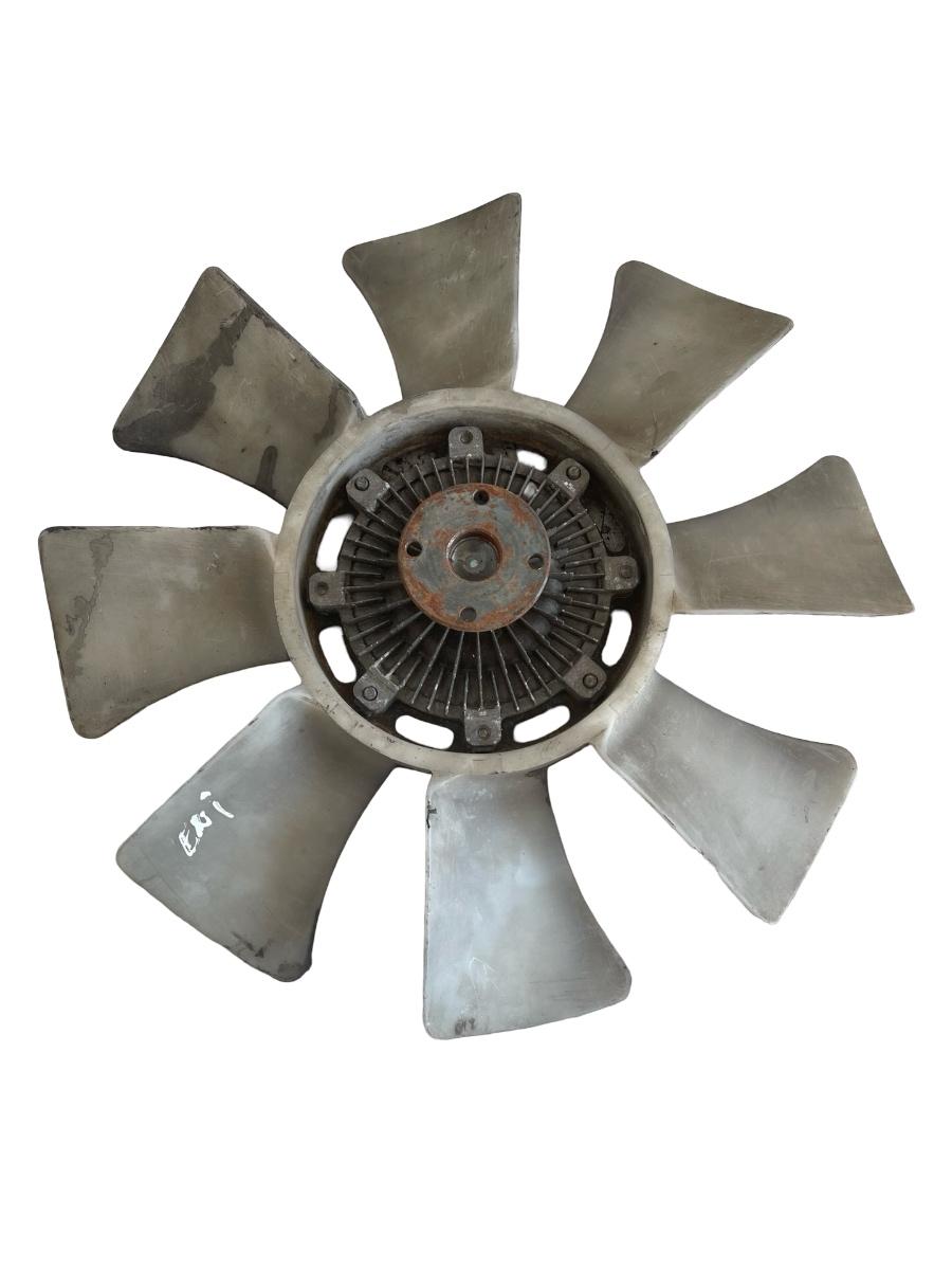 Vascocuplaj ventilator MITSUBISHI L200  2002 2.5D 85KW – foto 2