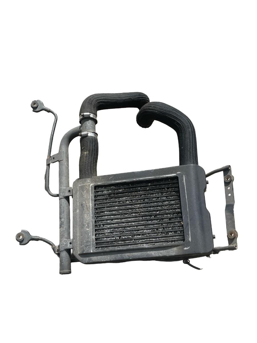 Radiator intercooler MITSUBISHI L200 2.5D 2002 85KW 4D56