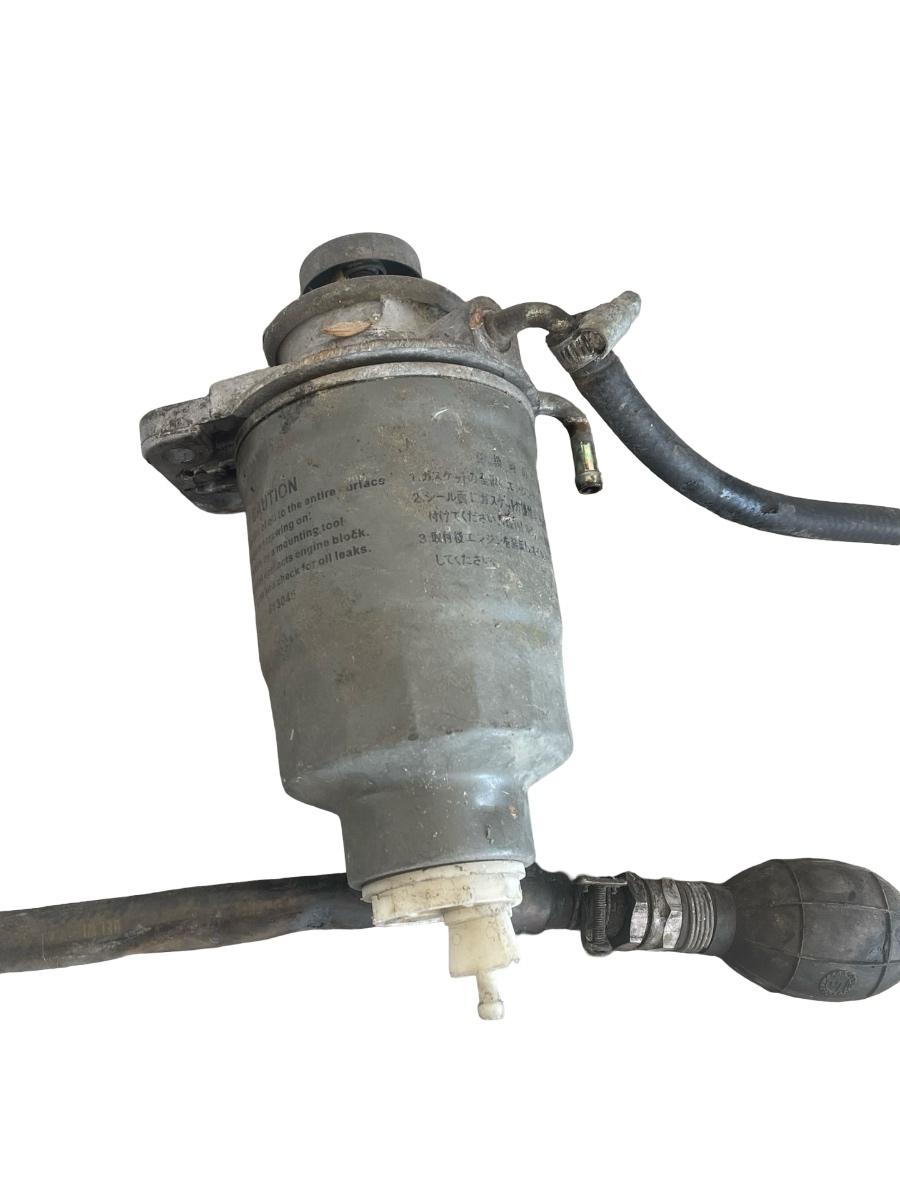 Carcasa filtru combustibil MITSUBISHI L200 2002 2.5D 4D56 – foto 3