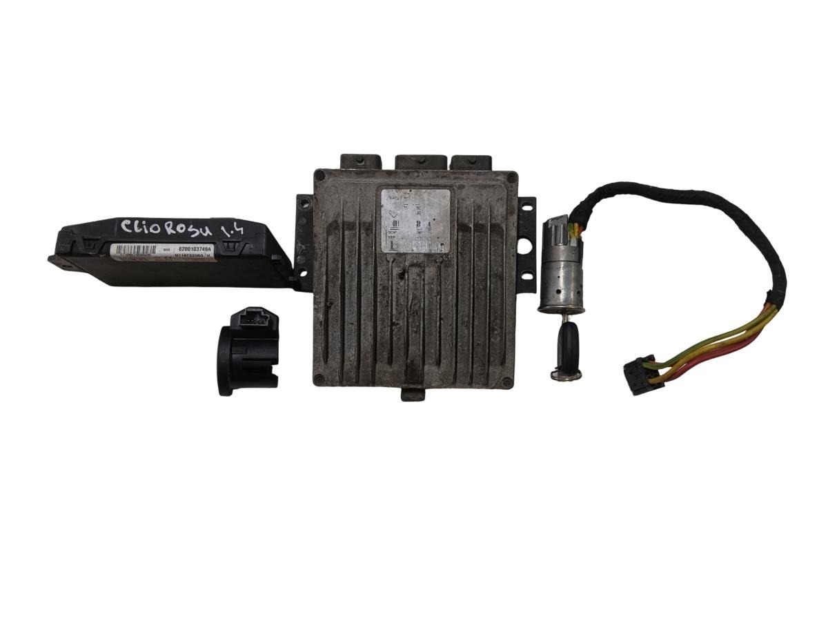 Kit pornire  RENAULT CLIO III BR0/1, CR0/1 2005 - > 1.4 16V K4J 780 8200103749a