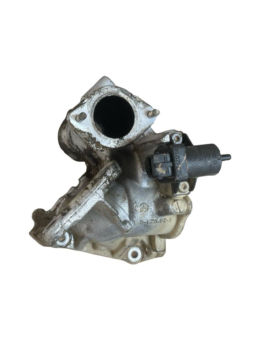 Corp EGR DACIA DUSTER 2010 - > 1.5DCI K9K-R8 E5