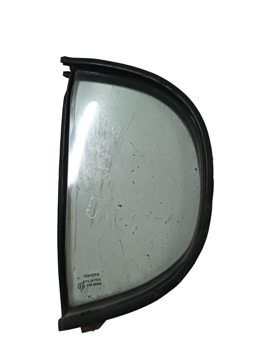 Geam  stanga spate TOYOTA YARIS _P1_ 1999 - 2005