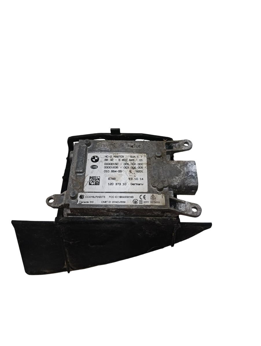 Senzor line assist BMW X5 III F15, F85 2012 - 2018 6872645