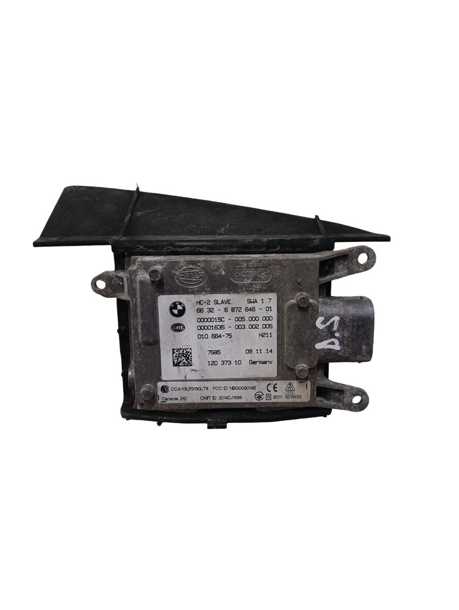 Senzor line assist  dreapta spate BMW X5 III F15, F85 2012 - 2018 6872646