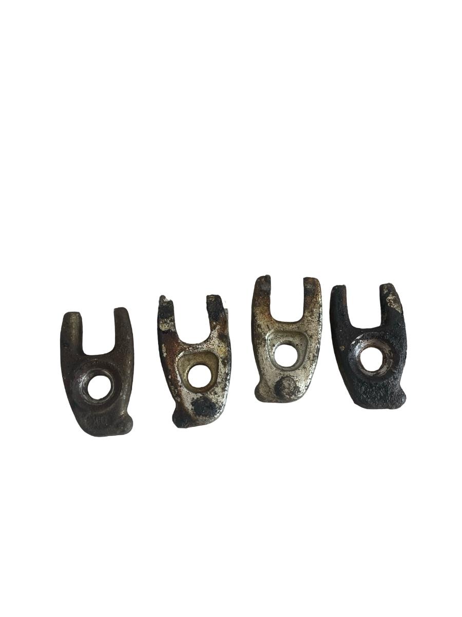 Set bride/cleme fixare injector combustibil DACIA DUSTER 2010 - > 1.5DCI K9K-R8 E5