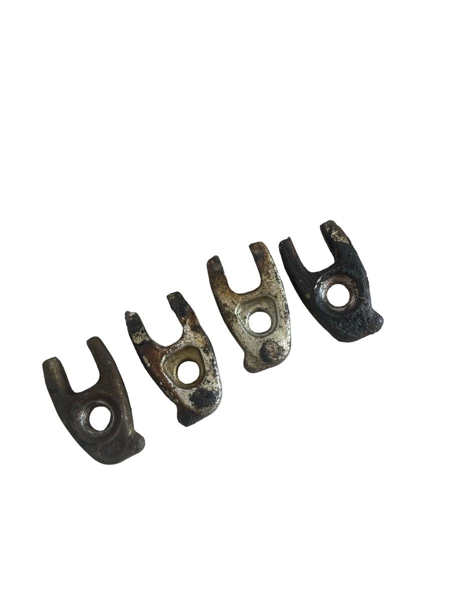 Set bride/cleme fixare injector combustibil DACIA DUSTER 2010 - > 1.5DCI K9K-R8 E5 – foto 2