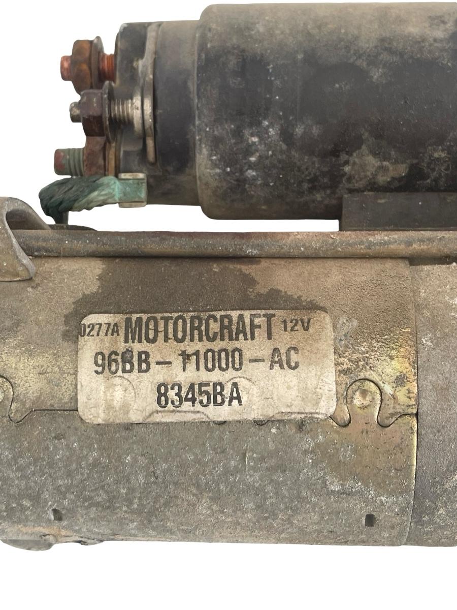 Electromotor FORD FOCUS Hatchback  DAW, DBW 1998 - 2007 1.8 16V EYD.. 96BB-11000-AC – foto 3