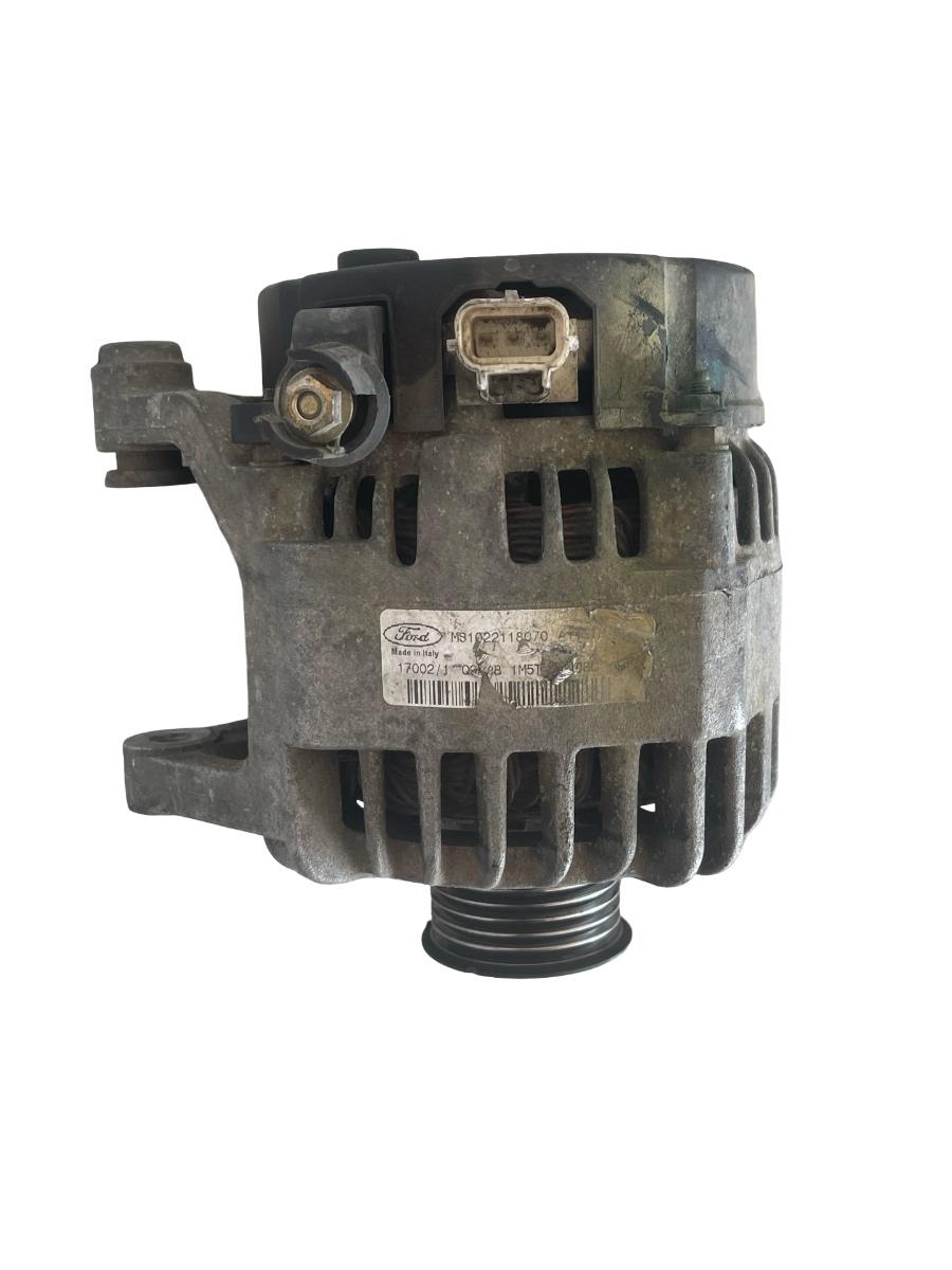 Alternator FORD FOCUS Hatchback  DAW, DBW 1998 - 2007 1.8 16V EYD.. – foto 2