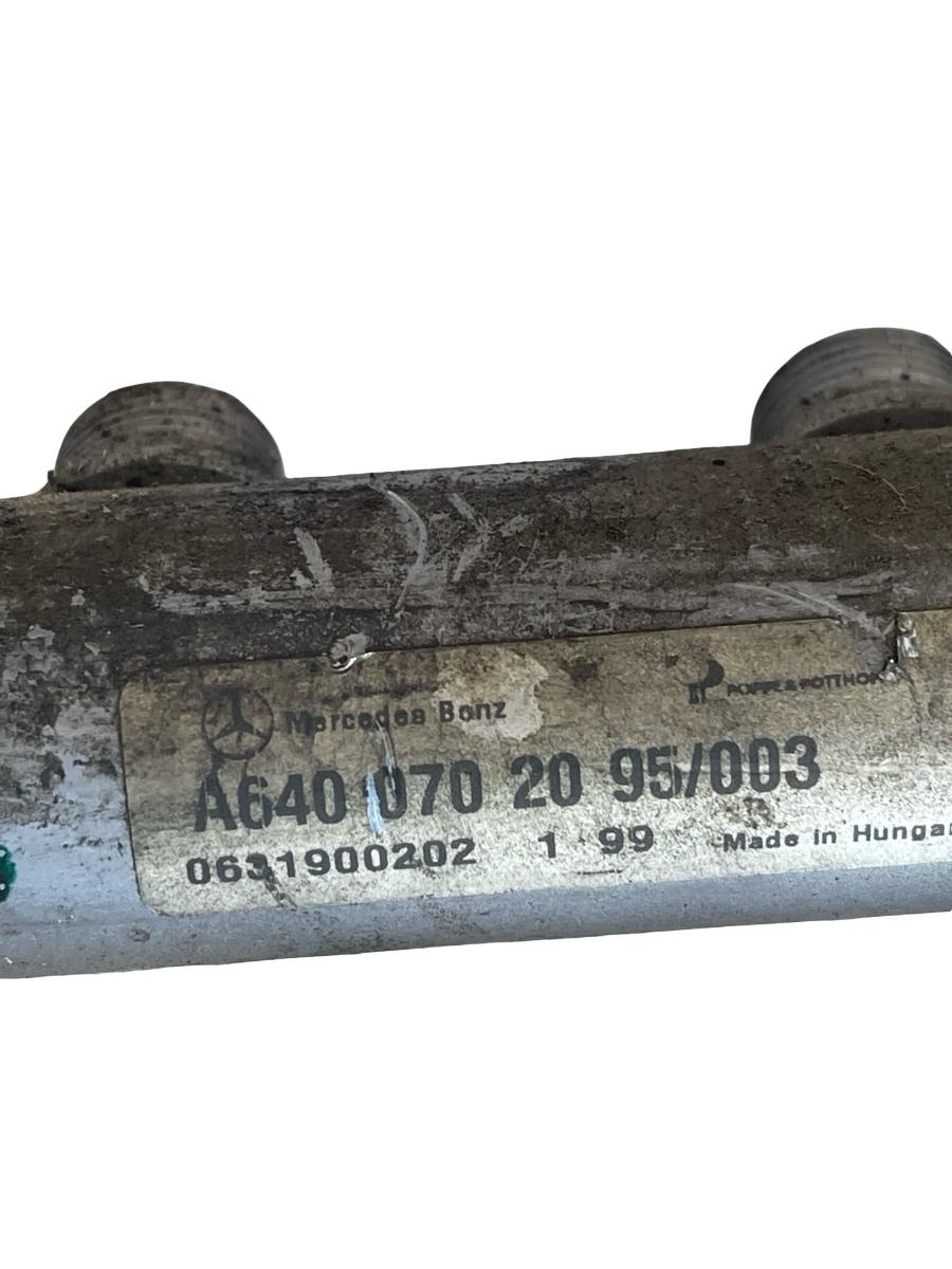 Rampa injectoare  MERCEDES-BENZ A-CLASS II W169 2004 - 2012 2.0CDI A6400702095 – foto 3