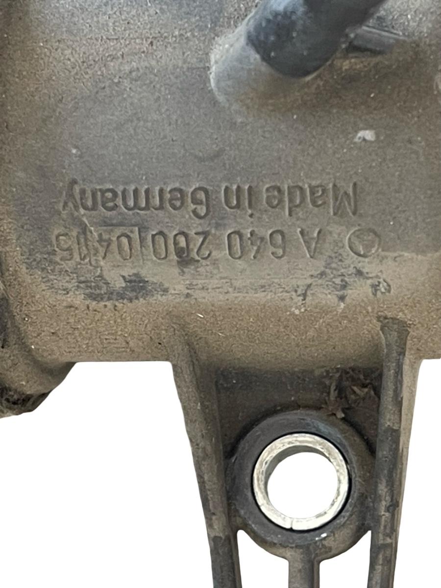 Carcasa termostat MERCEDES-BENZ A-CLASS II W169 2004 - 2012 2.0CDI A6402000415 – foto 3