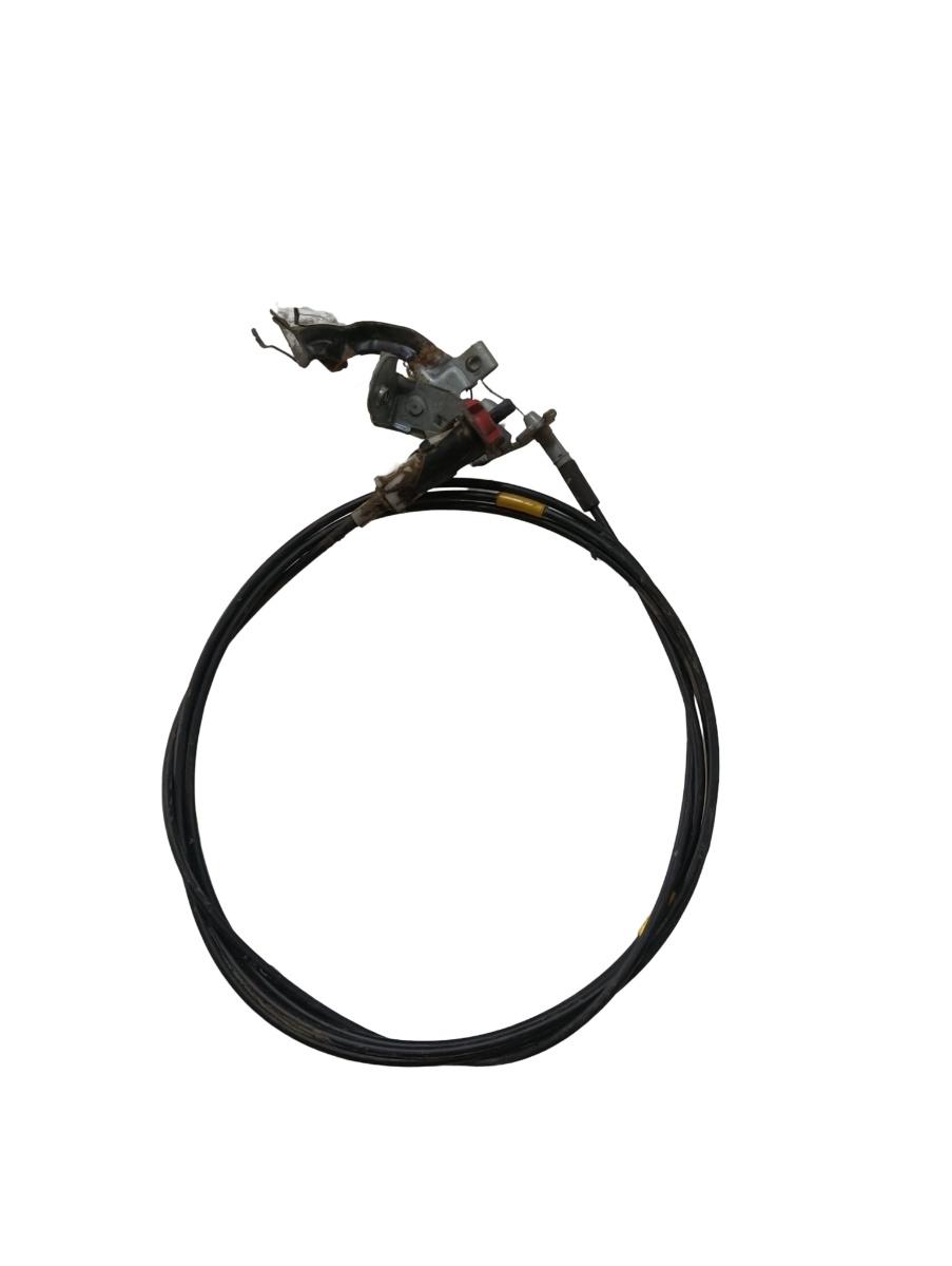 Cablu de deschidere capota motor TOYOTA YARIS _P1_ 1999 - 2005 – foto 2