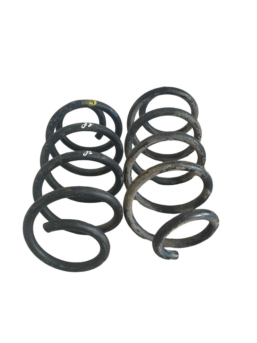 Set arcuri spate DACIA DUSTER 2010 - > 1.5DCI