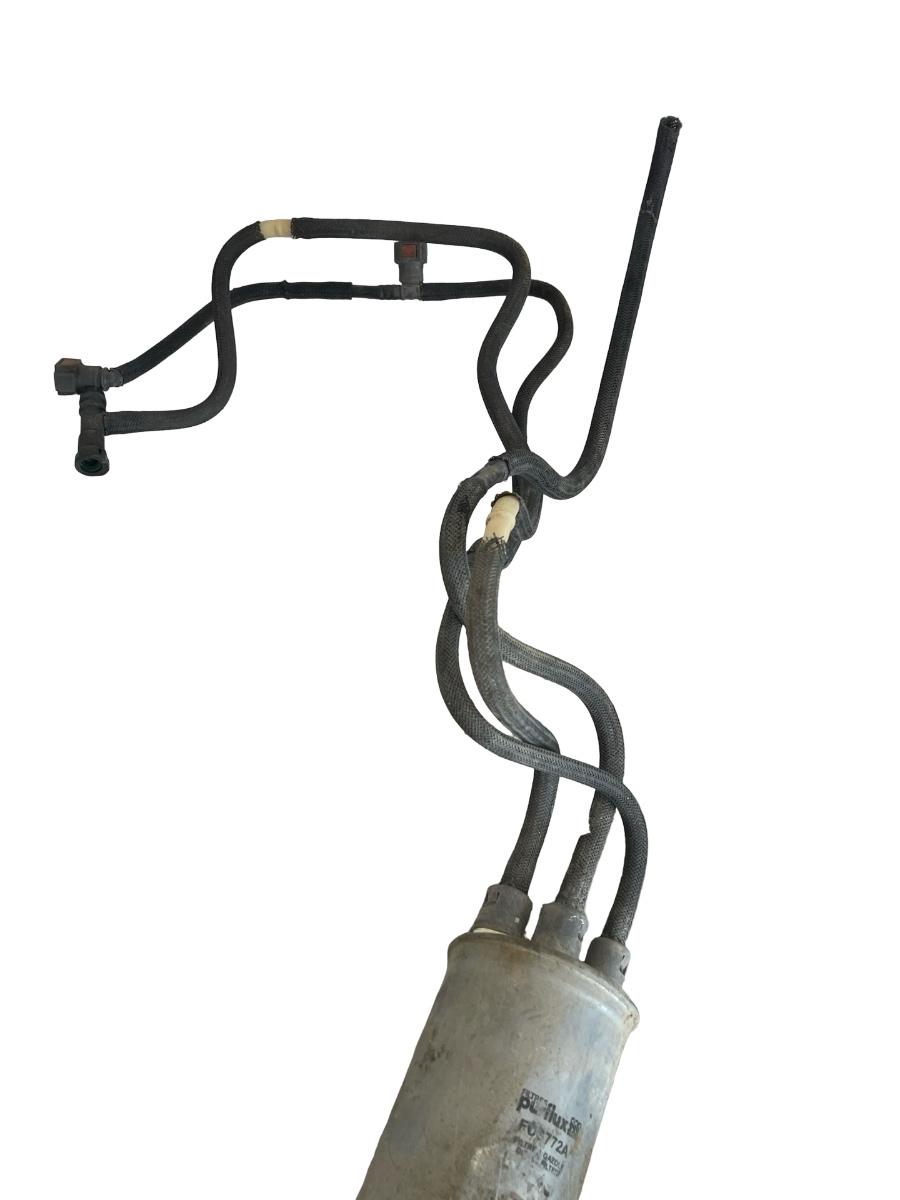 Carcasa filtru combustibil + conducte DACIA DUSTER 2010 - > 1.6i – foto 2