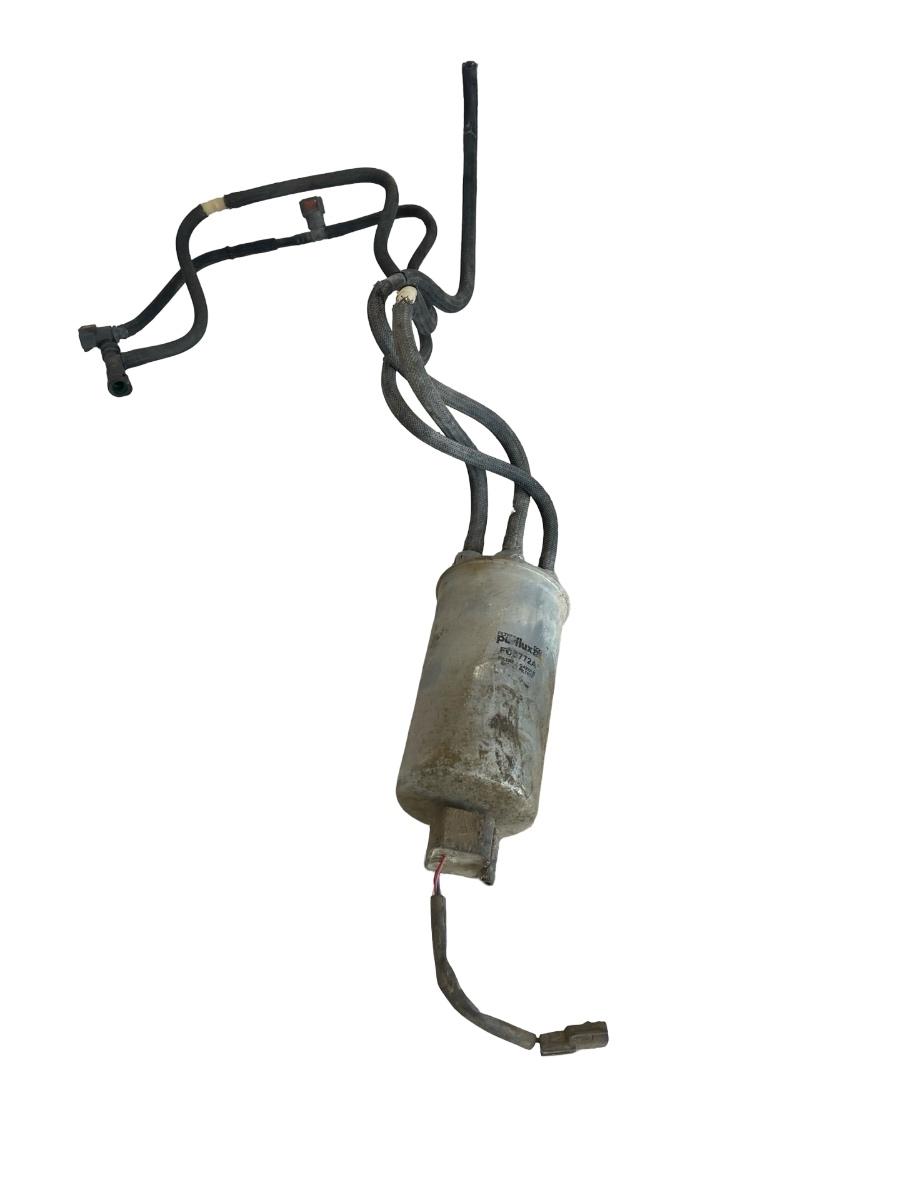 Carcasa filtru combustibil + conducte DACIA DUSTER 2010 - > 1.6i