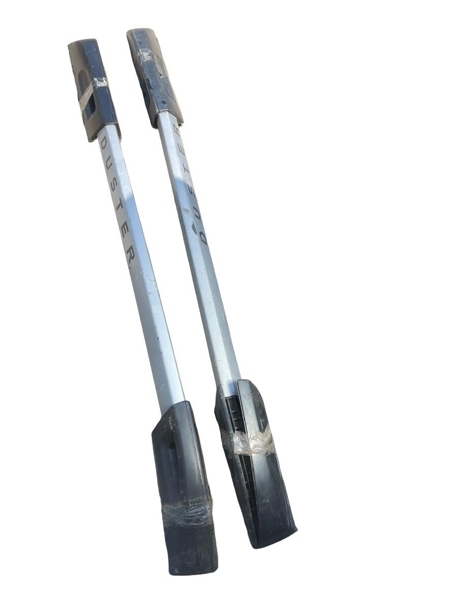 Set bare transversale pentru acoperis DACIA DUSTER 2010 - >
