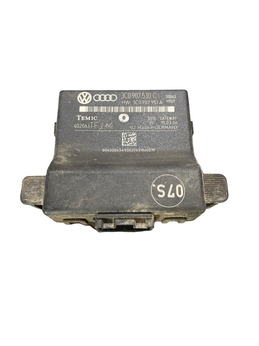 Modul de control pentru gateway VOLKSWAGEN PASSAT 3C2 2005 - 2010 VAG 3C0907530C