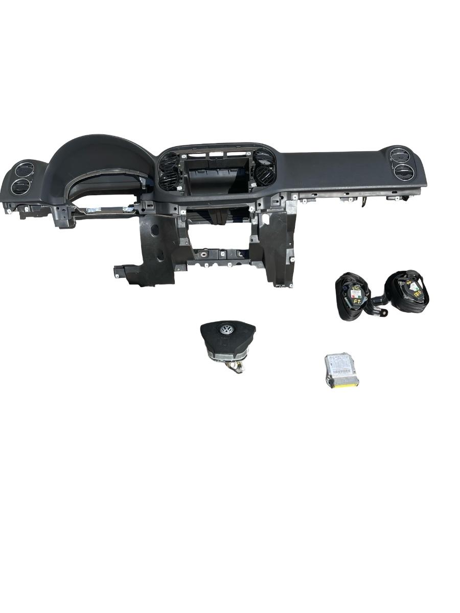 Kit airbag VOLKSWAGEN GOLF PLUS 5M1, 521 2004 - 2013
