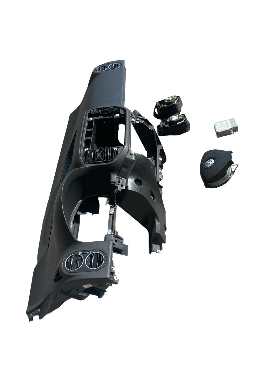 Kit airbag VOLKSWAGEN GOLF PLUS 5M1, 521 2004 - 2013 – foto 9