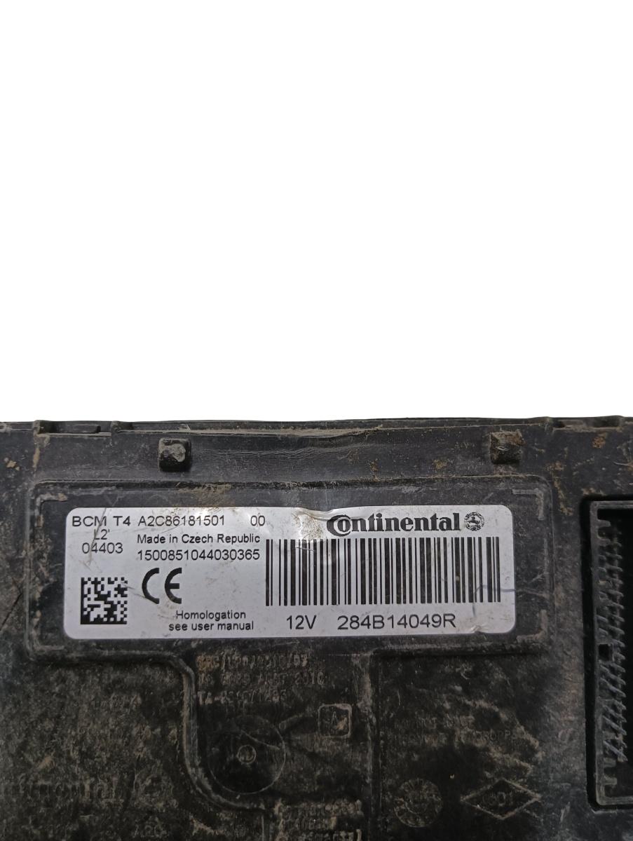 Modul de confort DACIA DUSTER 2010 - > 284b14049r – foto 2