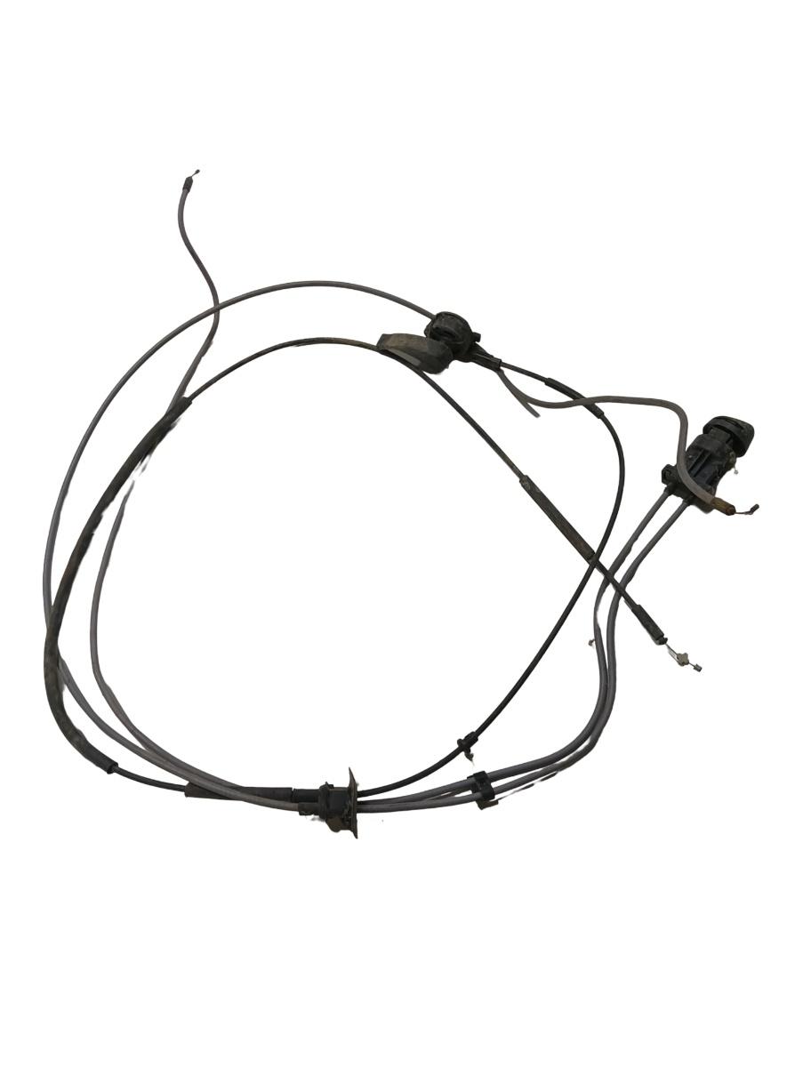 Cablu de deschidere capota motor DACIA DUSTER 2010 - >