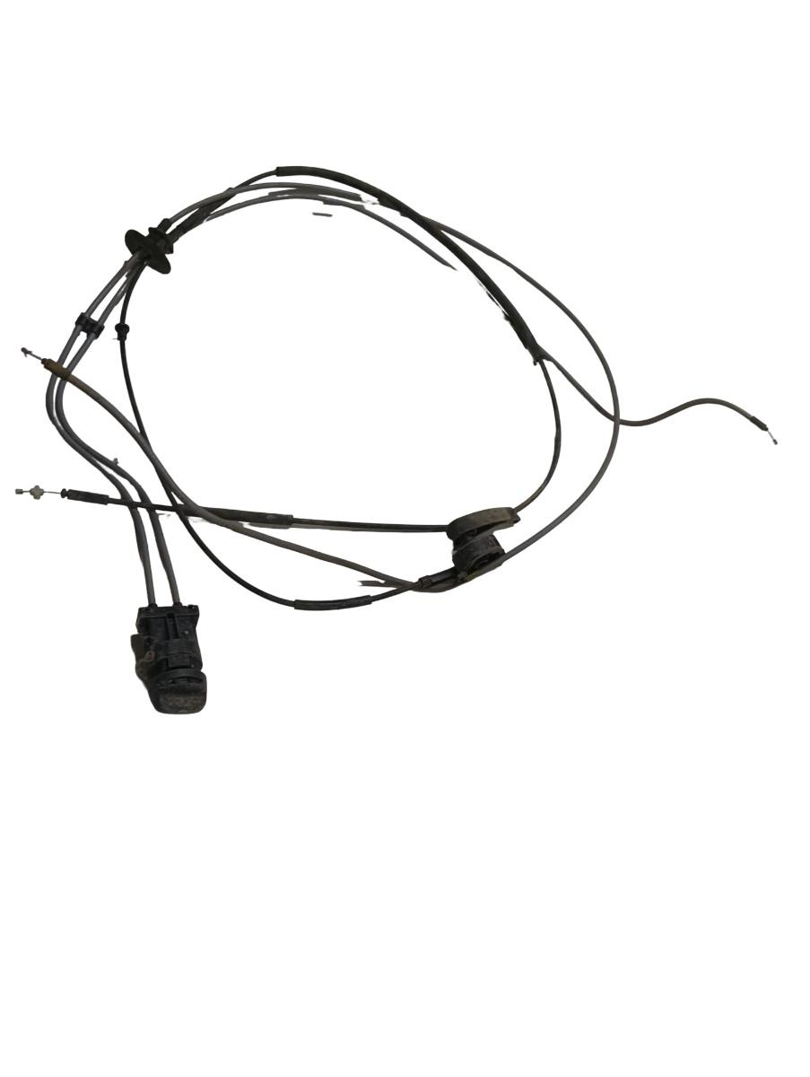 Cablu de deschidere capota motor DACIA DUSTER 2010 - > – foto 2