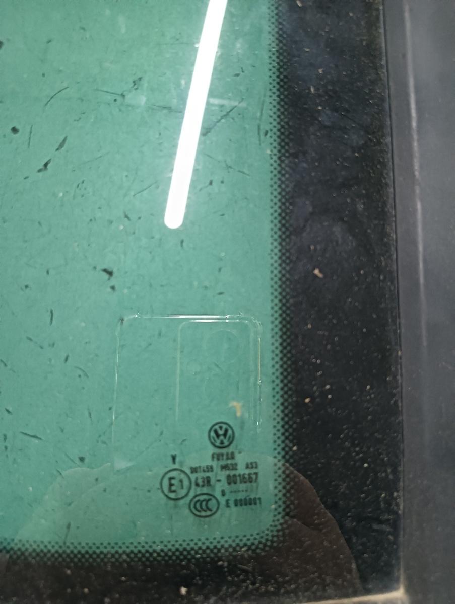 Geam  dreapta spate VOLKSWAGEN TIGUAN 5N_ 2007 - > – foto 2