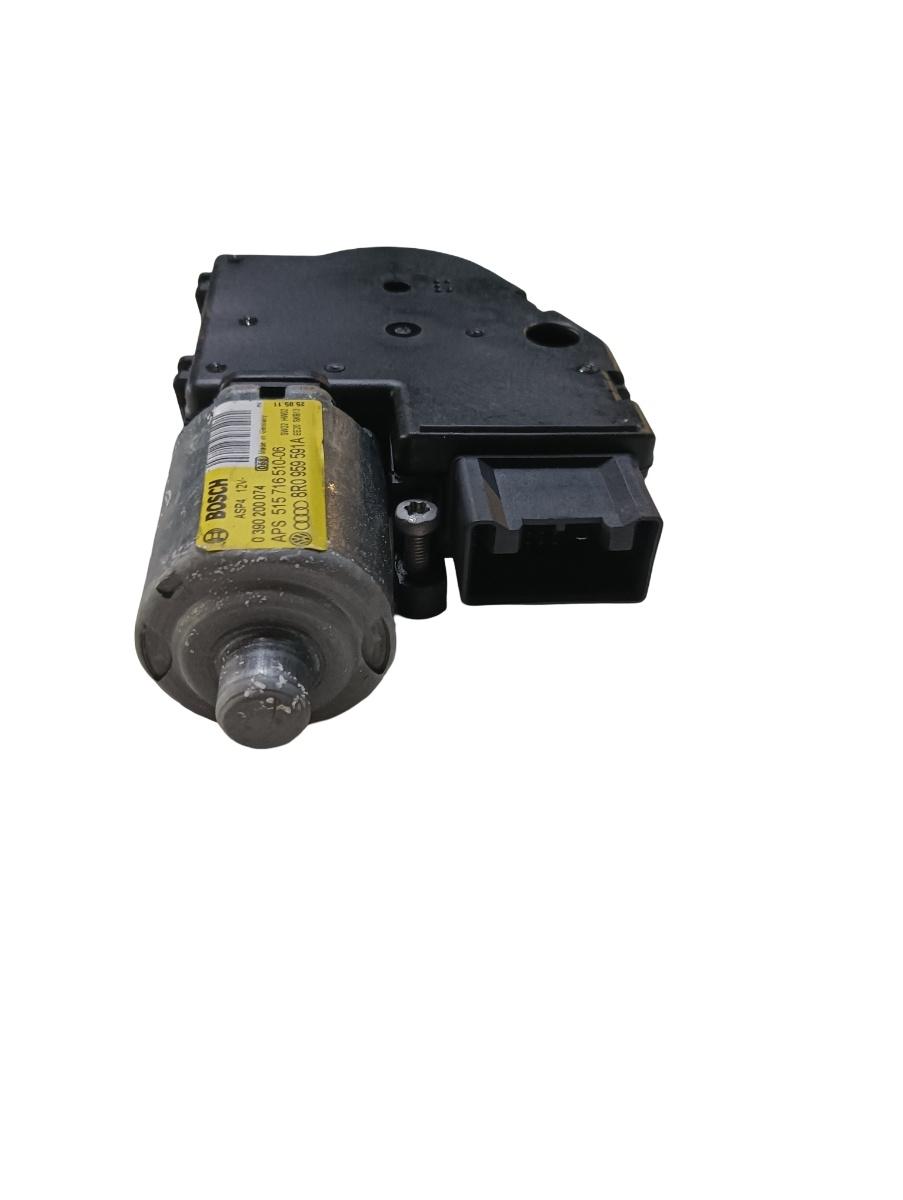 Motoras/actuator trapa VOLKSWAGEN TIGUAN 5N_ 2007 - > 8r0959591a – foto 2