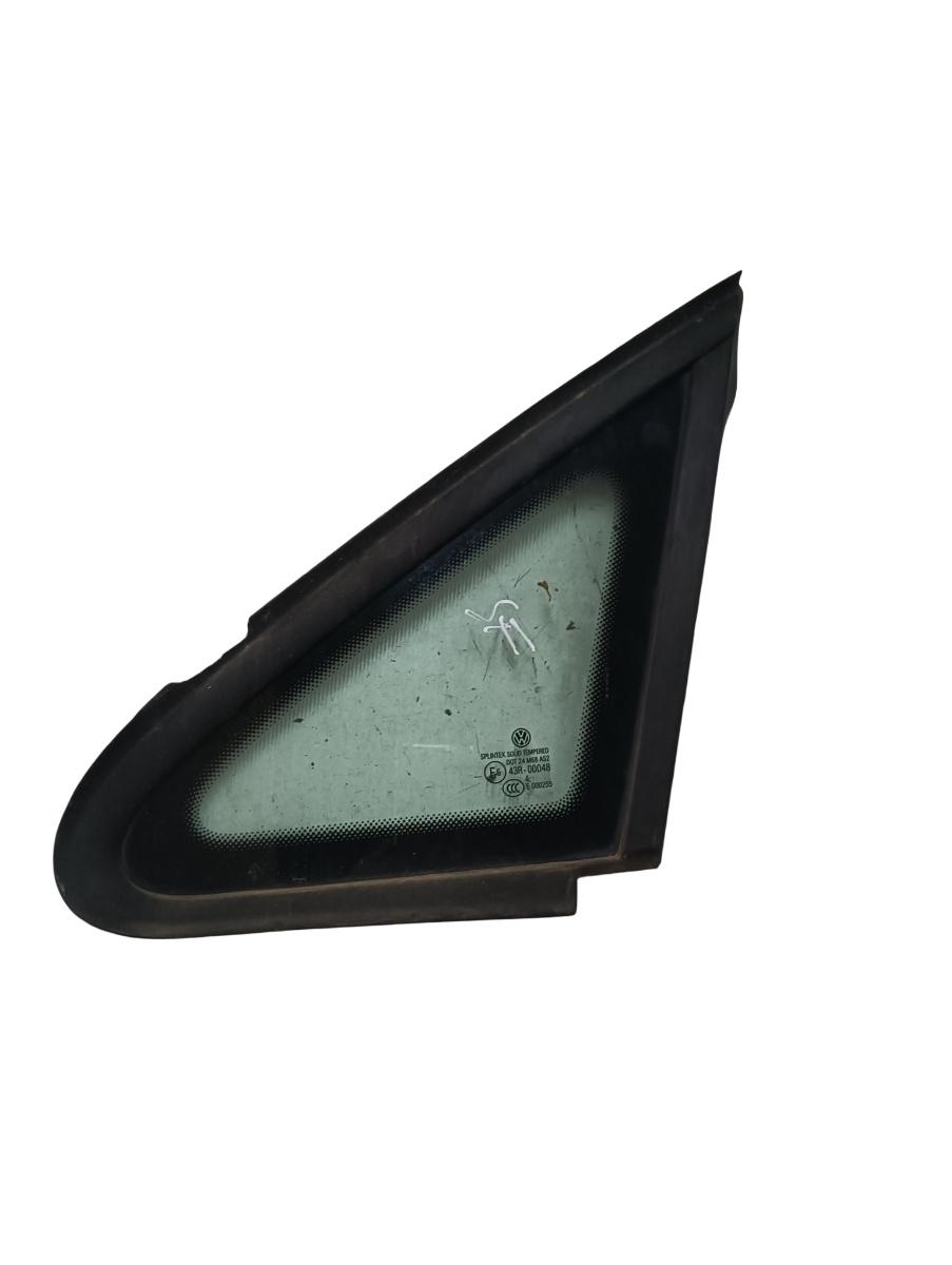 Geam  stanga fata VOLKSWAGEN GOLF PLUS 5M1, 521 2004 - 2013