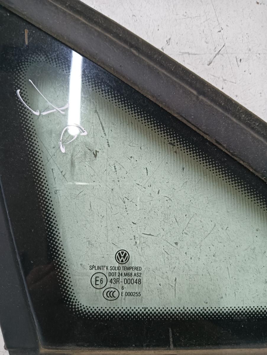 Geam  dreapta fata VOLKSWAGEN GOLF PLUS 5M1, 521 2004 - 2013 – foto 2
