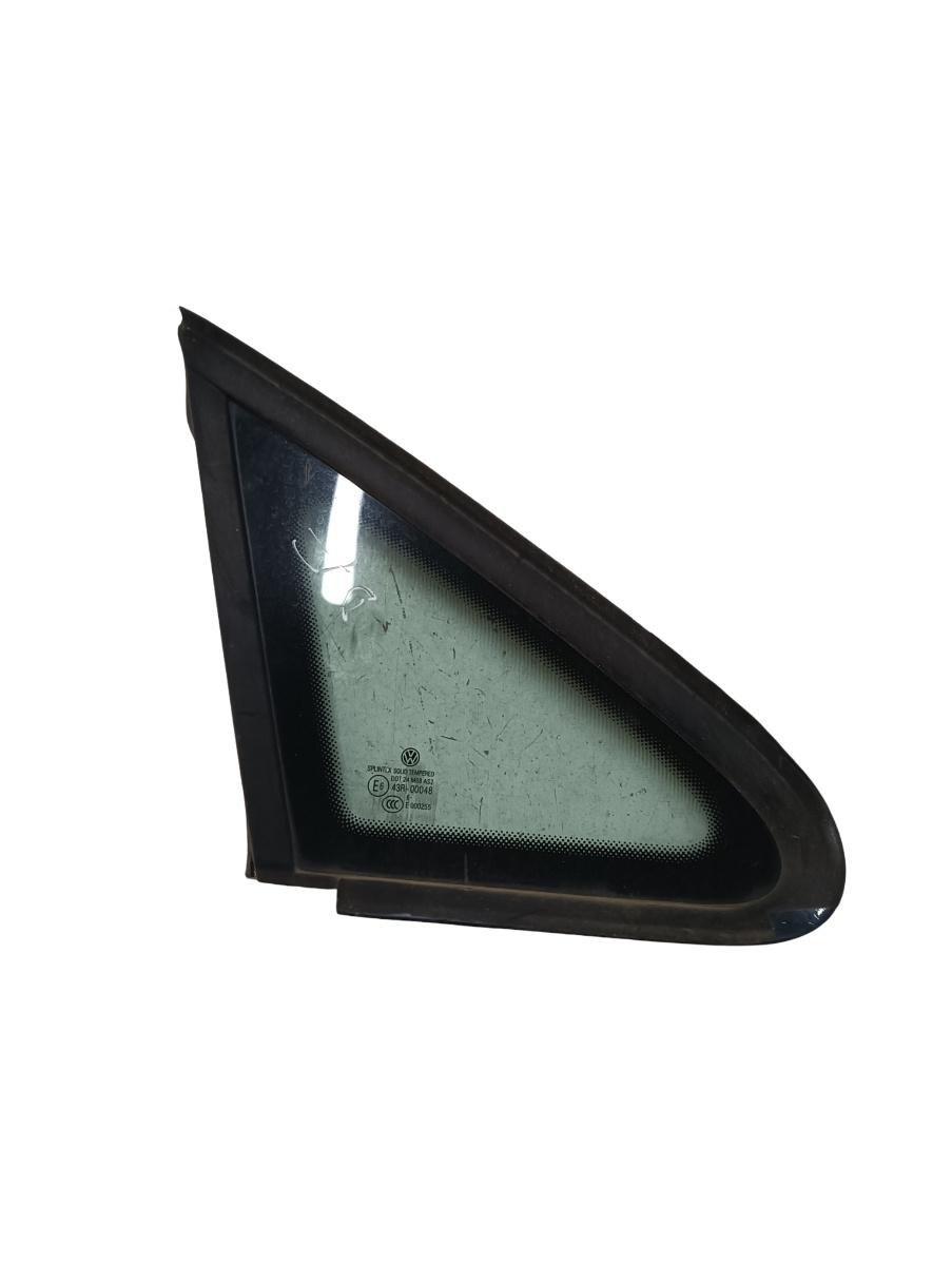Geam  dreapta fata VOLKSWAGEN GOLF PLUS 5M1, 521 2004 - 2013