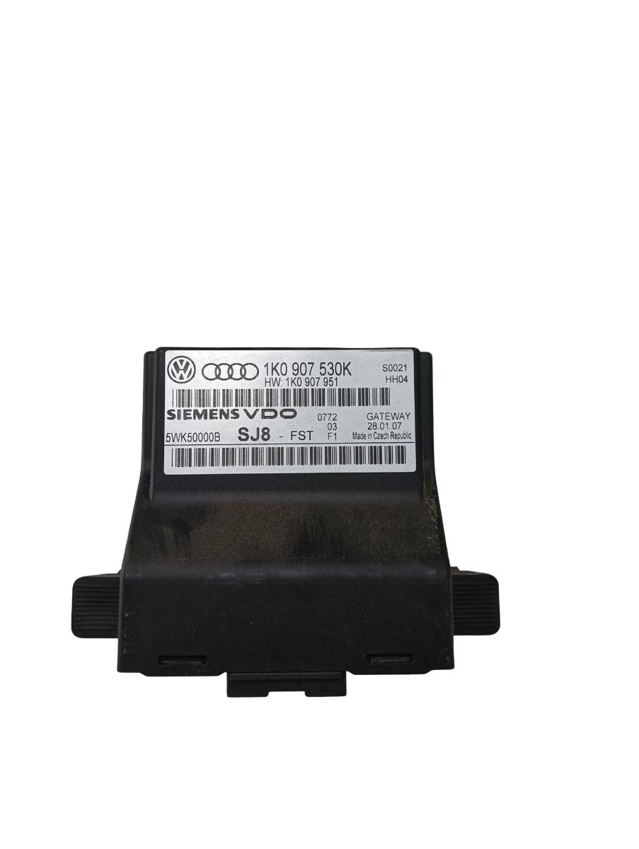 Modul de control pentru gateway VOLKSWAGEN GOLF PLUS 5M1, 521 2004 - 2013 1k0907530k