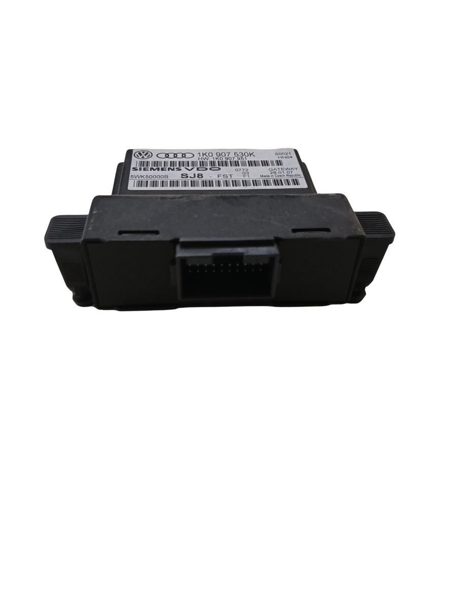 Modul de control pentru gateway VOLKSWAGEN GOLF PLUS 5M1, 521 2004 - 2013 1k0907530k – foto 2