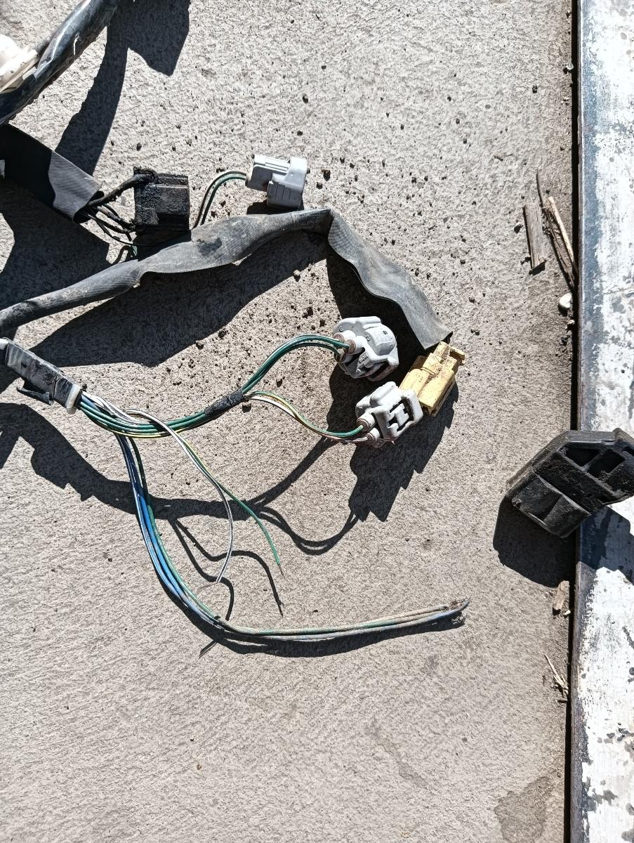 Instalatie electrica motor  TOYOTA YARIS _P1_ 1999 - 2005 1.0 1SZ-FE – foto 6