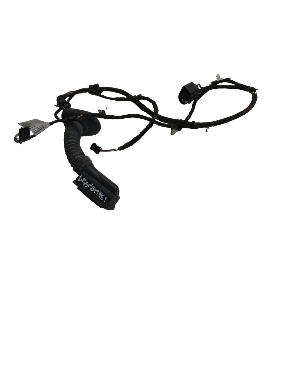 Instalatie electrica usa  stanga spate BMW 1 II F20 2010 - > 933530301